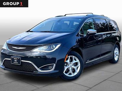 Used 2020 Chrysler Pacifica Limited