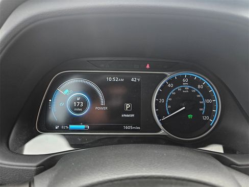 Certified 2024 Nissan Leaf SV Plus image 19