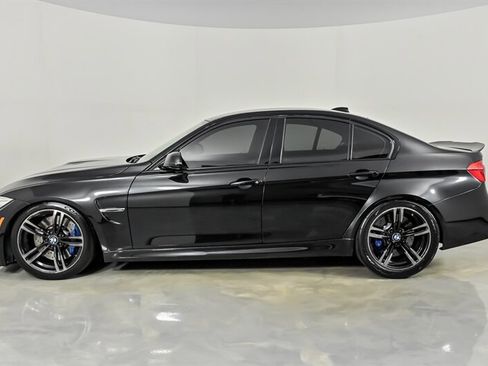 Used 2016 BMW M3 RWD image 7
