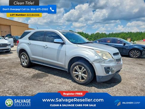 Used 2013 Chevrolet Equinox LS FWD image 5