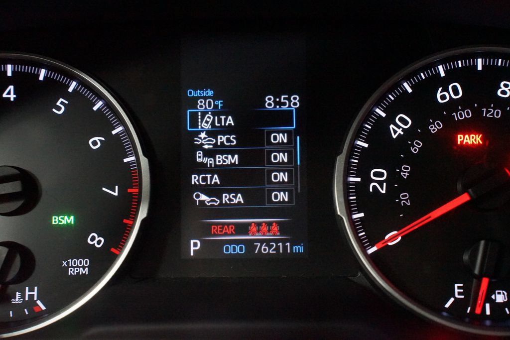 Certified 2019 Toyota RAV4 XLE Premium w/ Cold Weather Package FWD image 16