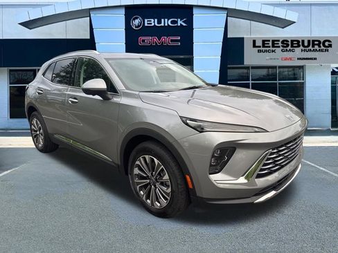 New 2026 Buick Envision Preferred AWD/4WD image 1