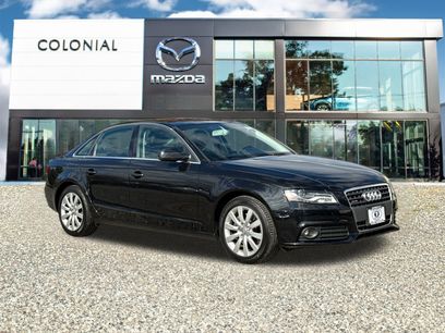 Used 2010 Audi A4 2.0T Premium Plus