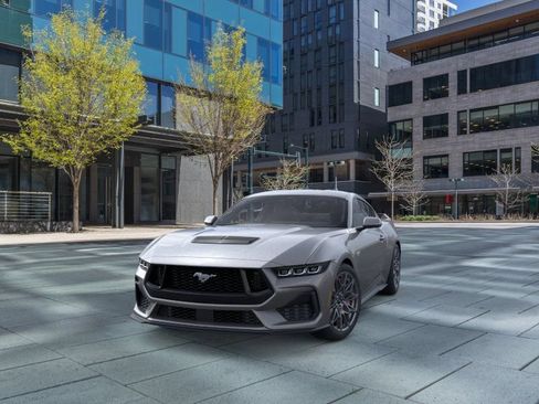 New 2025 Ford Mustang GT Premium w/ GT Performance Package RWD image 2