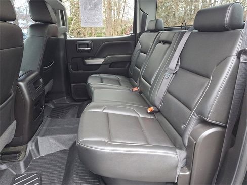 Used 2018 Chevrolet Silverado 2500 LTZ w/ Duramax Plus Package image 10