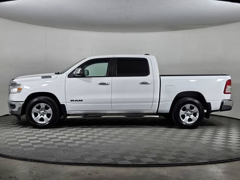 Used 2020 RAM 1500 Lone Star RWD image 3