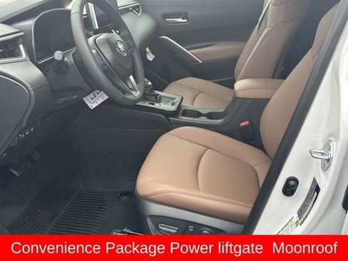 New 2026 Toyota Corolla Cross XLE w/ Convenience Package image 3