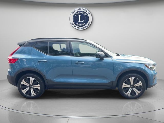 Certified 2023 Volvo XC40 Recharge Plus w/ Protection Package Premier AWD/4WD image 10