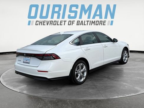 Used 2023 Honda Accord LX image 6