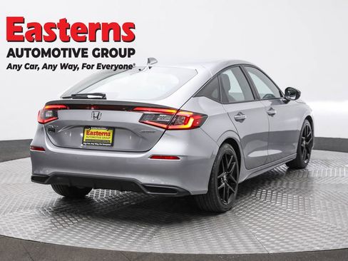 Used 2022 Honda Civic Sport image 5