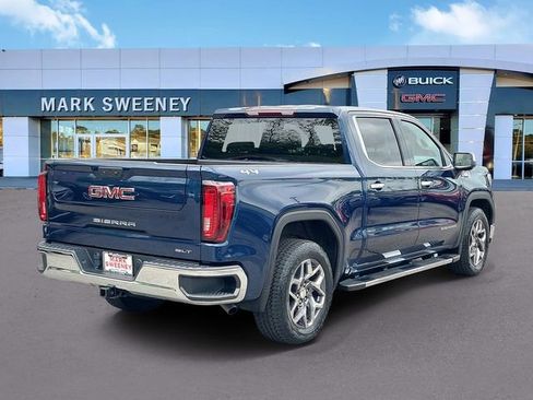 Used 2023 GMC Sierra 1500 SLT w/ SLT Premium Package AWD/4WD image 31
