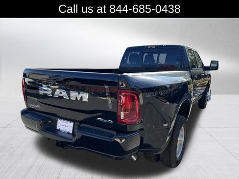 New 2026 RAM 3500 Laramie image 5