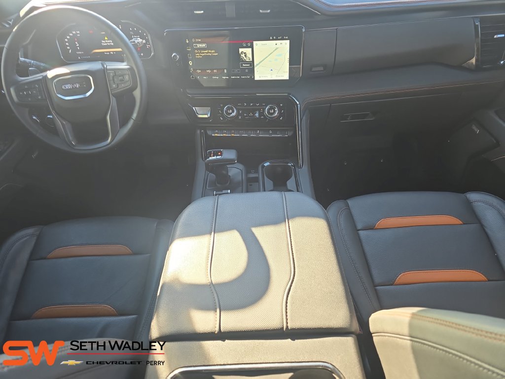 Used 2026 GMC Sierra 1500 AT4 AWD/4WD image 9