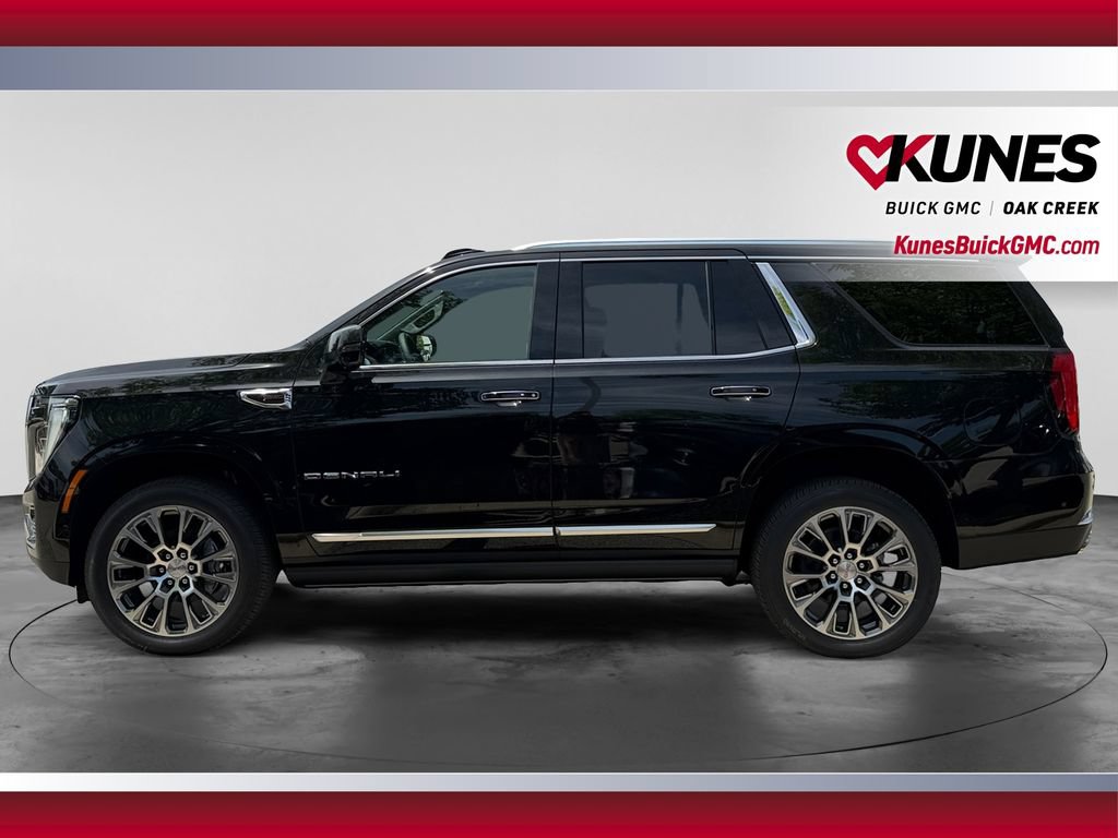 New 2026 GMC Yukon Denali w/ Denali Reserve Package AWD/4WD image 6