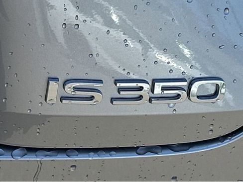 New 2026 Lexus IS 350 F Sport RWD image 21