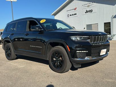 Used 2024 Jeep Grand Cherokee L Limited w/ Luxury Tech Group II