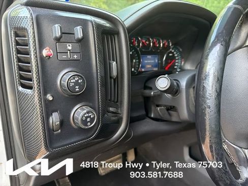 Used 2014 Chevrolet Silverado 1500 LTZ Z71 AWD/4WD image 14