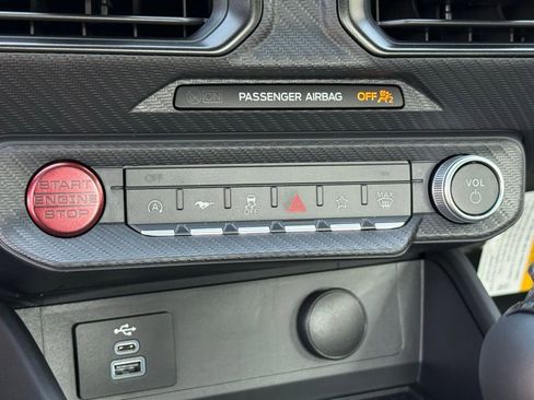 New 2025 Ford Mustang EcoBoost Fastback image 11