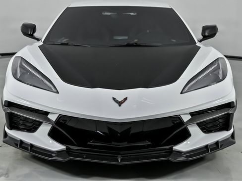 Used 2020 Chevrolet Corvette Stingray Preferred Cpe w/ 2LT Preferred Equipment Group image 5