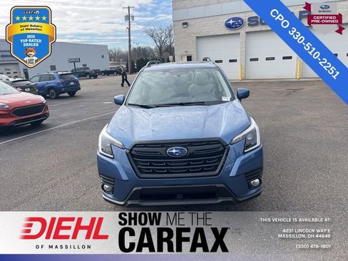 Used 2023 Subaru Forester Premium image 8