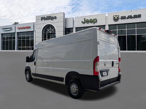 Used 2023 RAM ProMaster 2500 w/ Interior LED Lighting Group FWD image 5