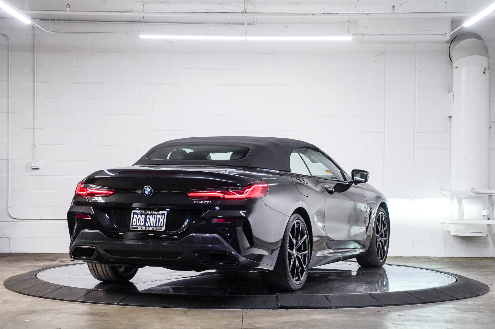 Used 2026 BMW 840i xDrive Convertible AWD/4WD image 6