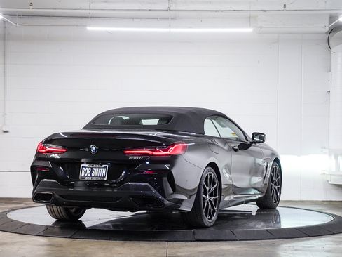 Used 2026 BMW 840i xDrive Convertible AWD/4WD image 6