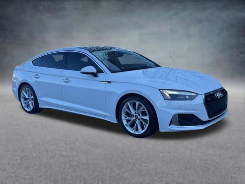Used 2022 Audi A5 2.0T Premium Plus AWD/4WD image 8