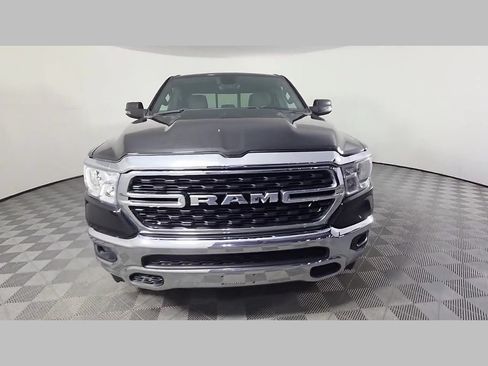 Used 2023 RAM 1500 Big Horn w/ Trailer Tow Group RWD image 53