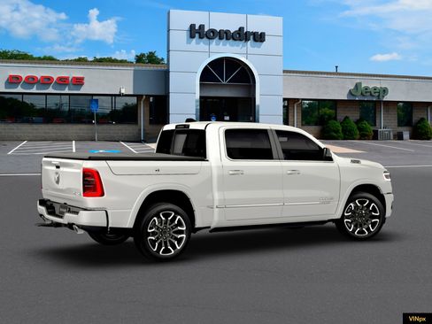 New 2026 RAM 1500 Limited image 7