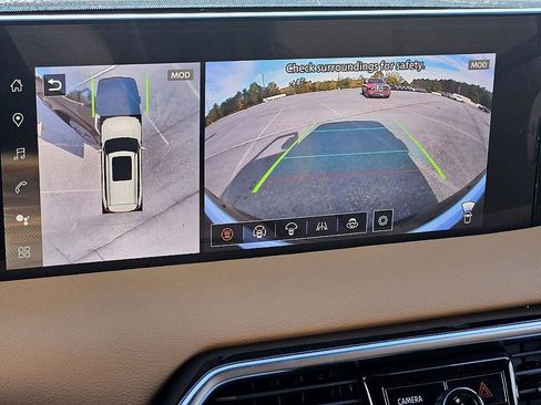 New 2026 Nissan Armada SL image 21