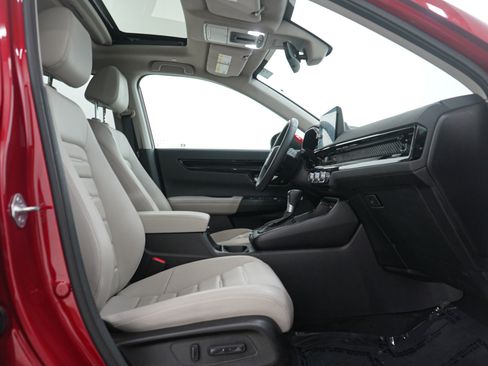 Used 2025 Honda CR-V EX-L image 11