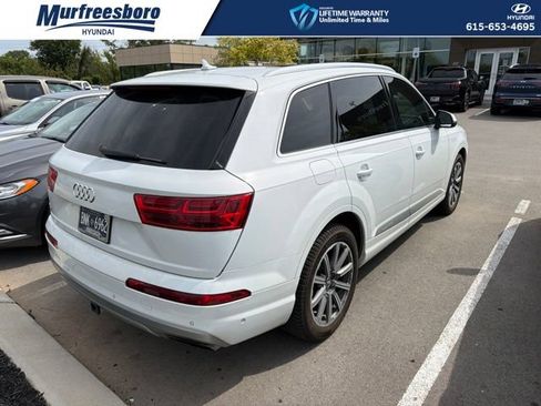 Used 2019 Audi Q7 3.0T Premium Plus w/ Premium Plus Package AWD/4WD image 12