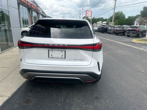 Used 2023 Lexus RX 350 Premium Plus w/ Accessory Package AWD/4WD image 3