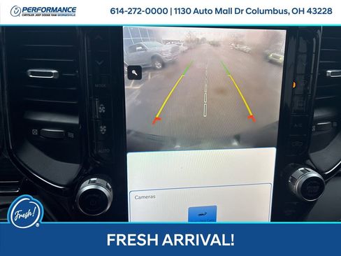 Used 2022 RAM 1500 Limited w/ Body-Colour Bumper Group image 22