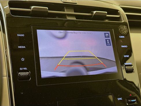 Used 2024 Hyundai Tucson SEL AWD/4WD image 22