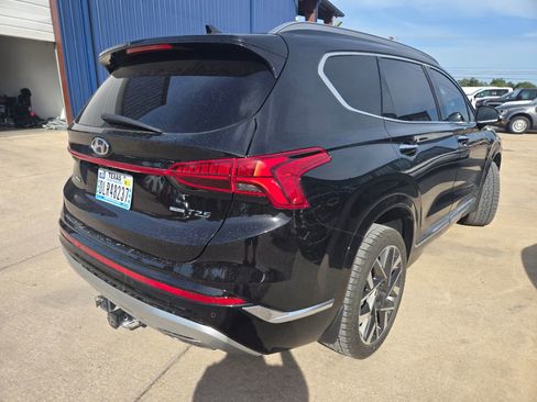 Used 2023 Hyundai Santa Fe Calligraphy image 4