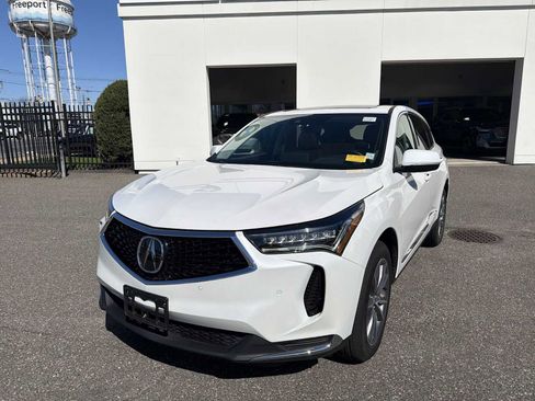 Used 2024 Acura RDX SH-AWD w/ Technology Package image 2