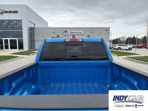 New 2026 RAM 1500 Big Horn AWD/4WD image 11
