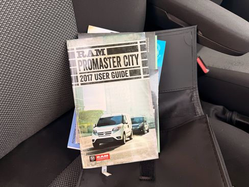 Used 2017 RAM ProMaster City Tradesman w/ Rear Back-up Camera Group image 17