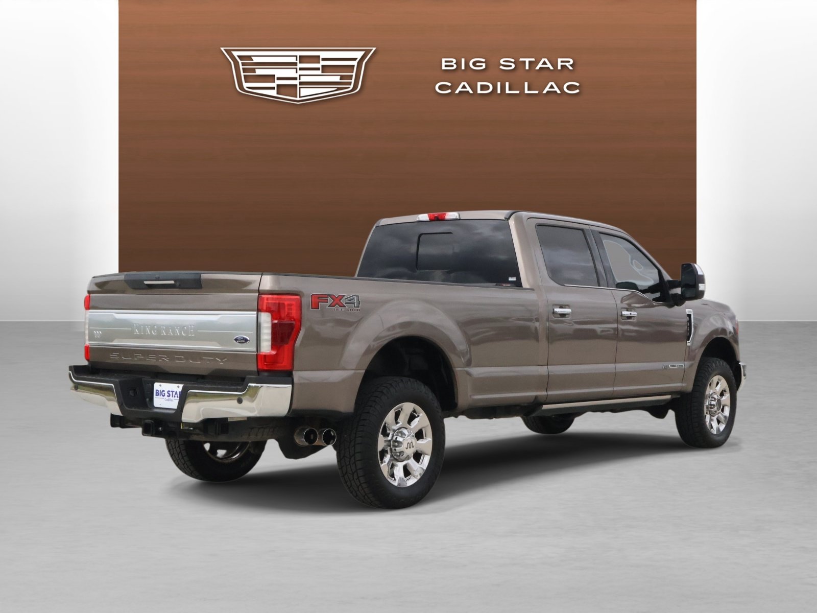 Used 2019 Ford F350 King Ranch w/ King Ranch Ultimate Package AWD/4WD image 5