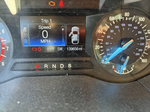 Used 2017 Ford Edge SEL w/ Class II Trailer Tow Package AWD/4WD image 38