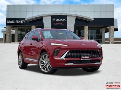 New 2025 Buick Envision Avenir