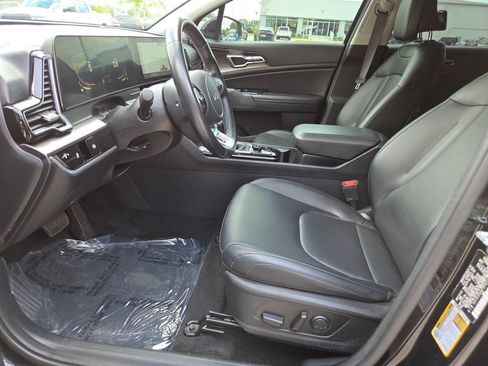 Used 2023 Kia Sportage EX FWD image 28
