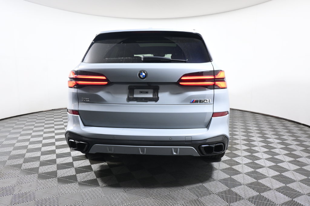 Certified 2025 BMW X5 M60i AWD/4WD image 6