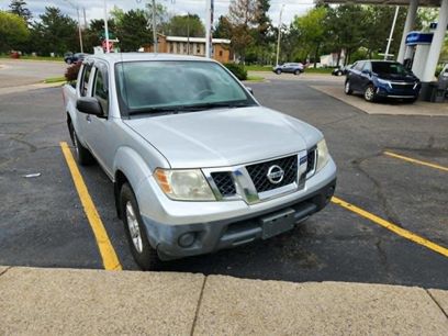 Used 2011 Nissan Frontier S