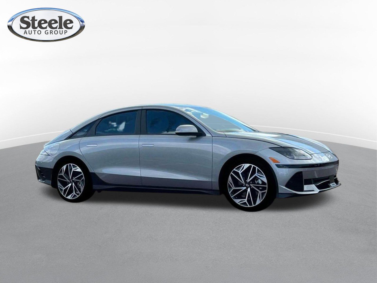 New 2025 Hyundai Ioniq 6 SEL RWD image 10