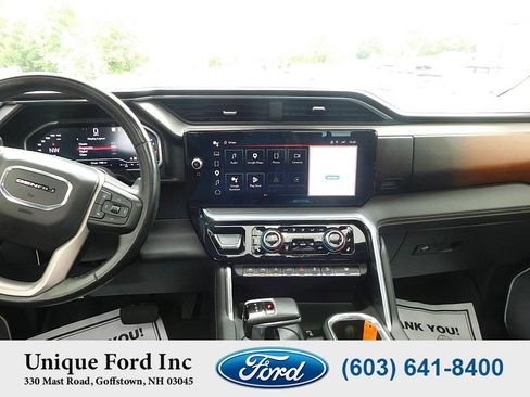 Used 2022 GMC Sierra 1500 Denali AWD/4WD image 16