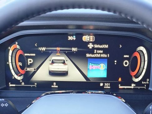 New 2026 Nissan Rogue Platinum w/ Platinum Premium Package image 18