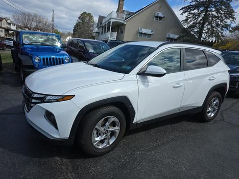 Used 2024 Hyundai Tucson SEL image 3